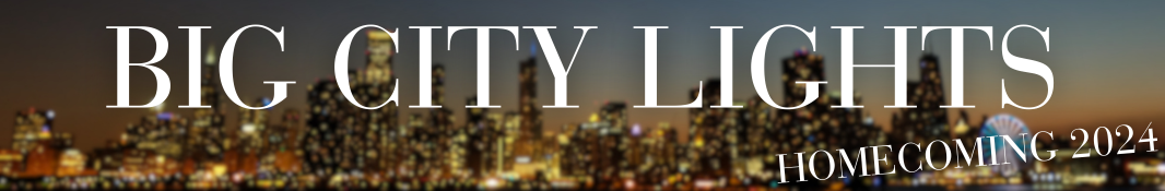 Big City Lights - HoCo 2024